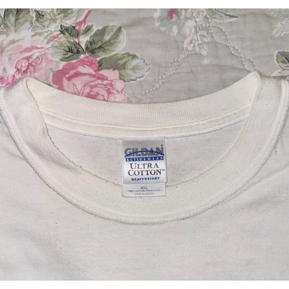 Vintage 2003 LSU Tigers National Champions T-shirt Size XXL 2X 2XL Nick Saban - Picture 8 of 9